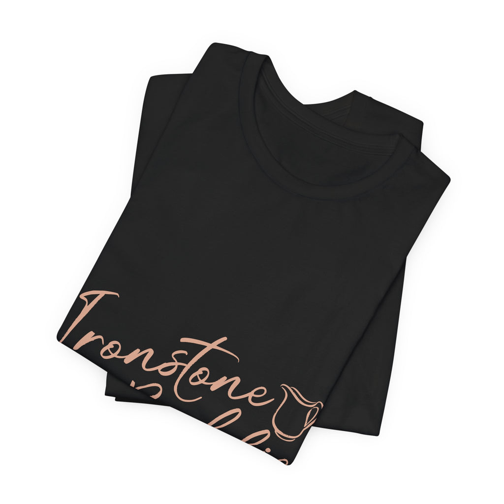 Ironstone Baddie Ultra Cotton Short Sleeve Tee