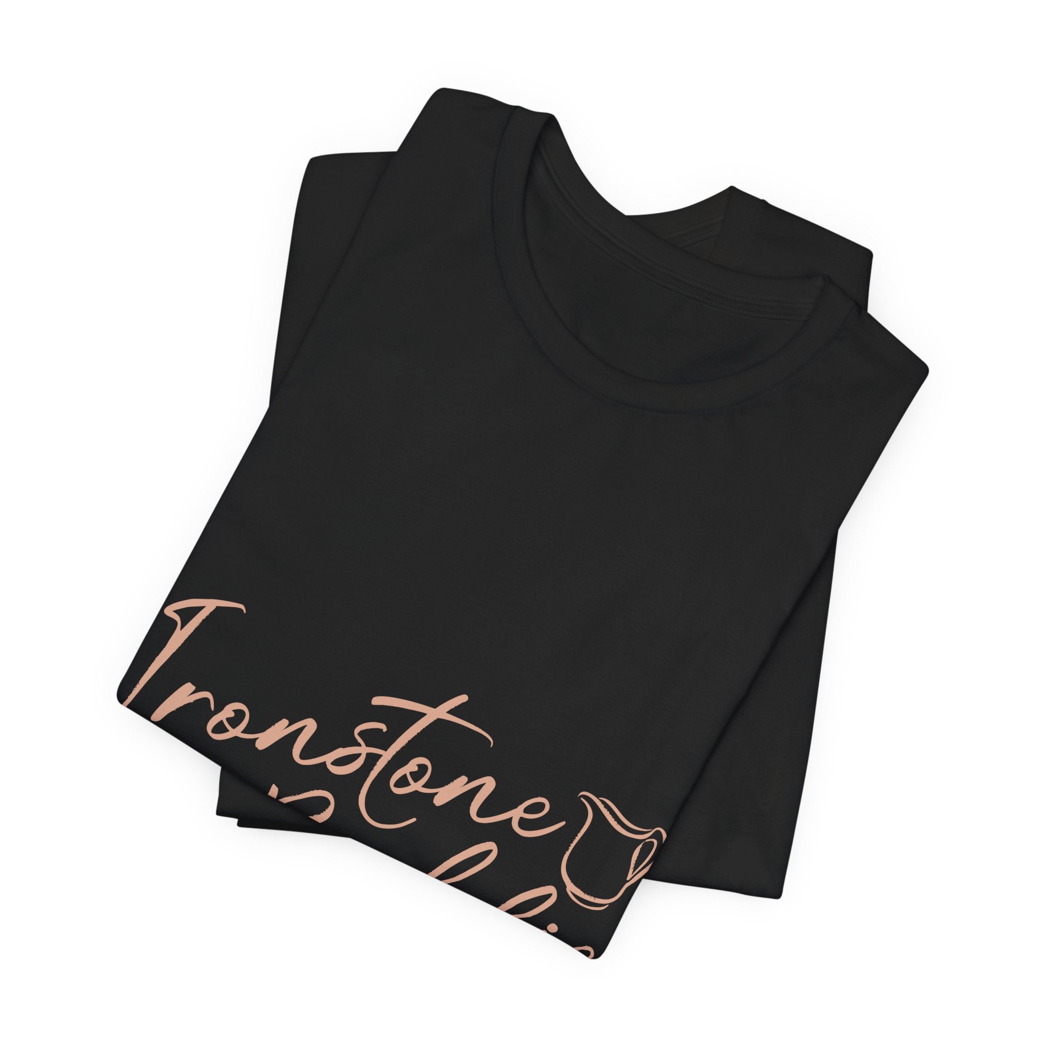 Ironstone Baddie Ultra Cotton Short Sleeve Tee