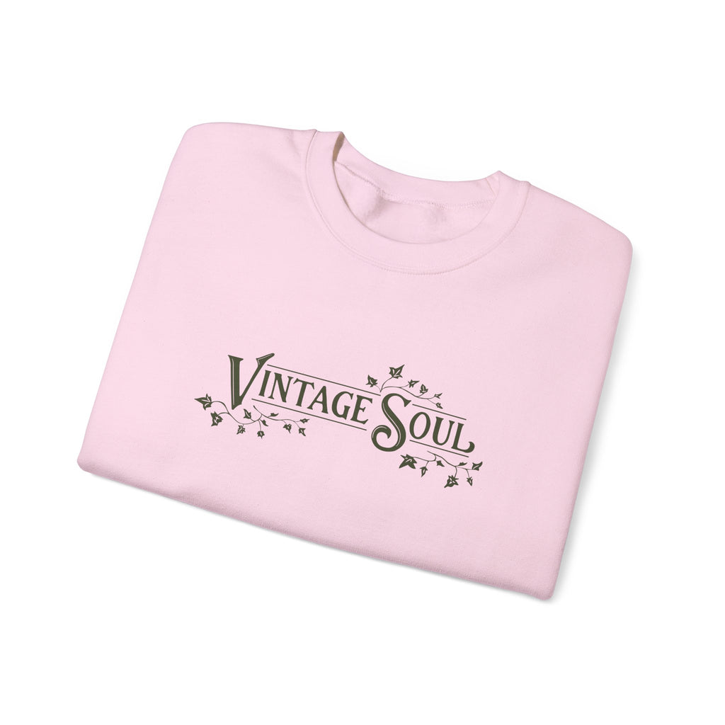 Vintage Soul Crewneck Sweatshirt