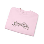 Vintage Soul Crewneck Sweatshirt