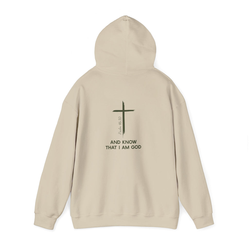 Be Still Hoodie