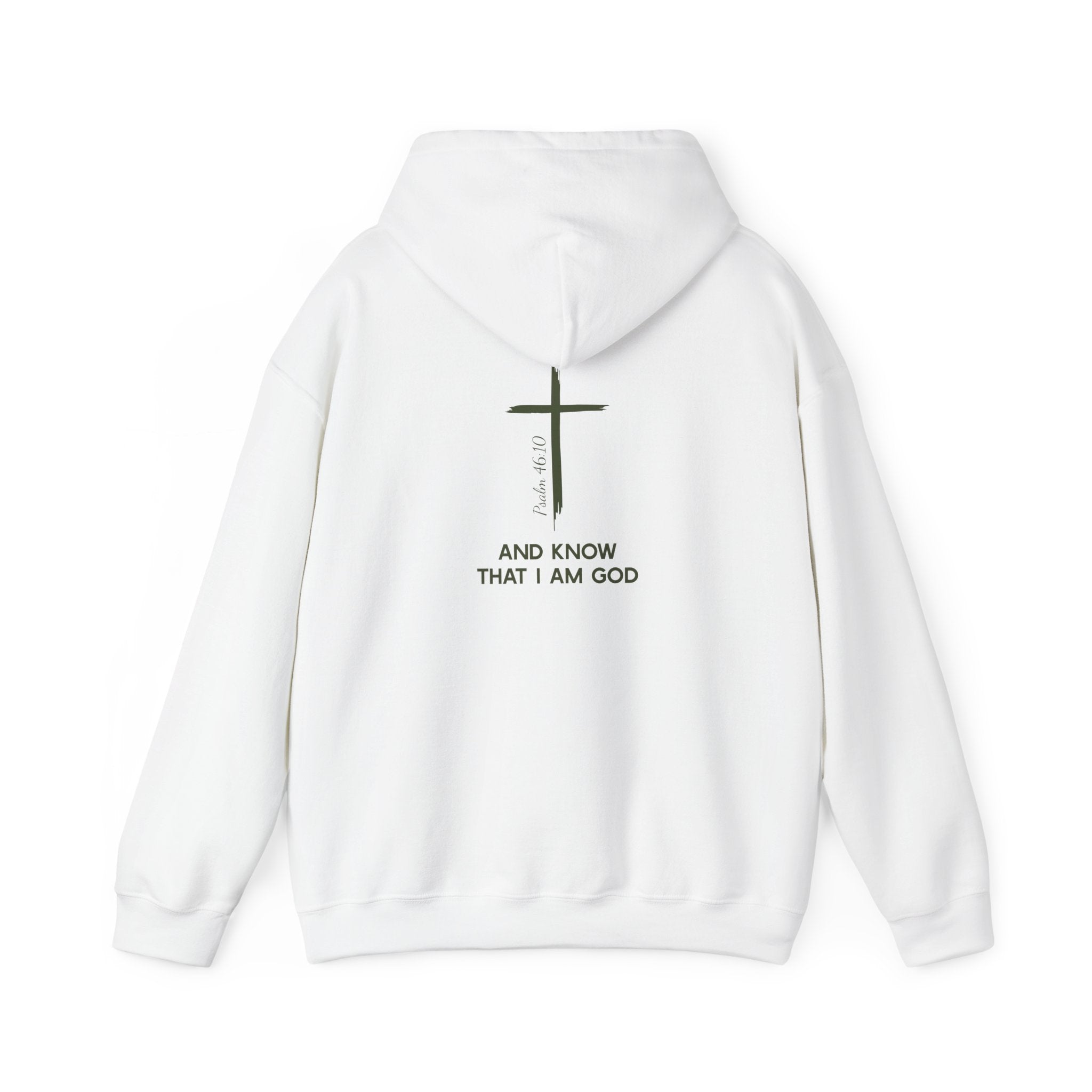 Be Still Hoodie