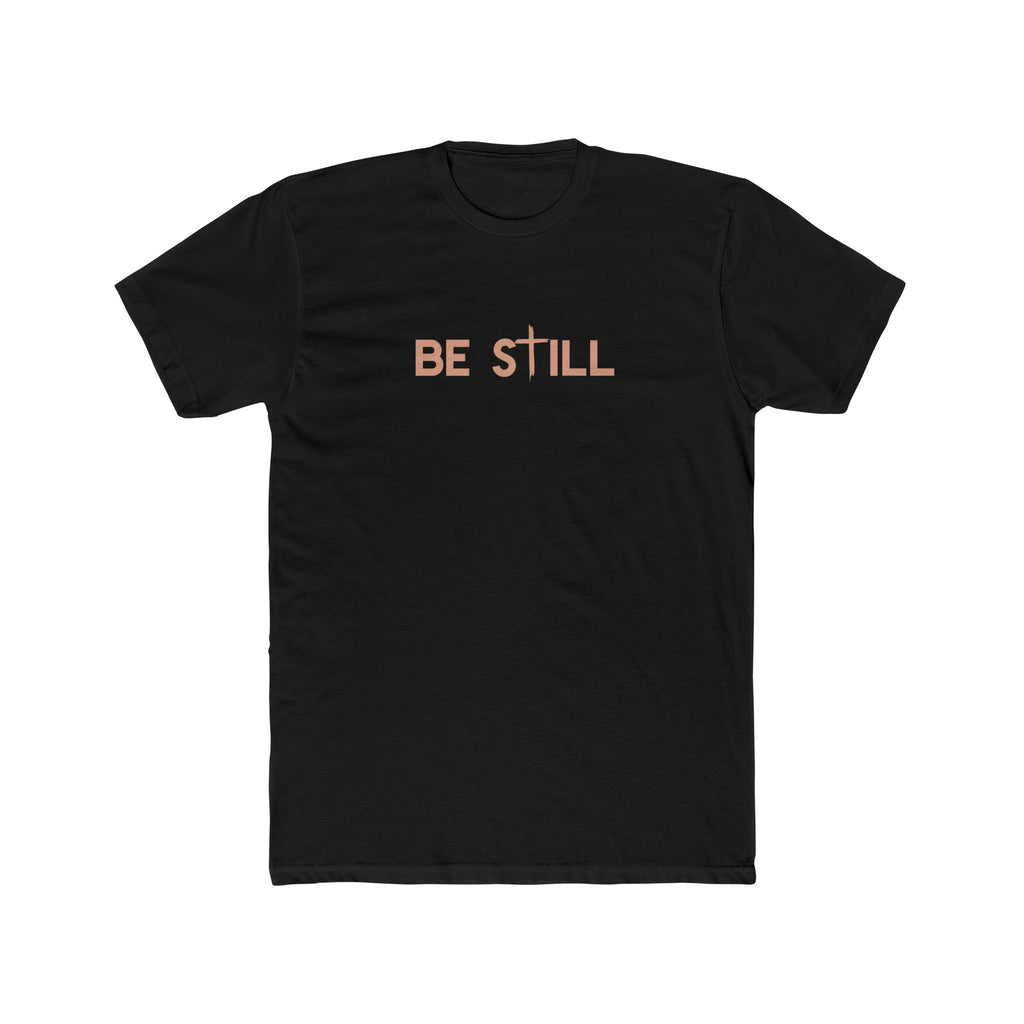 Be Still Lightweight Graphic Tee