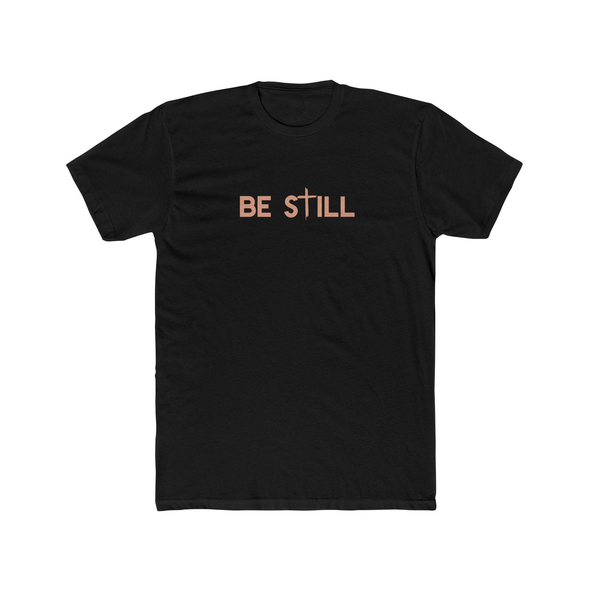 Be Still Lightweight Graphic Tee