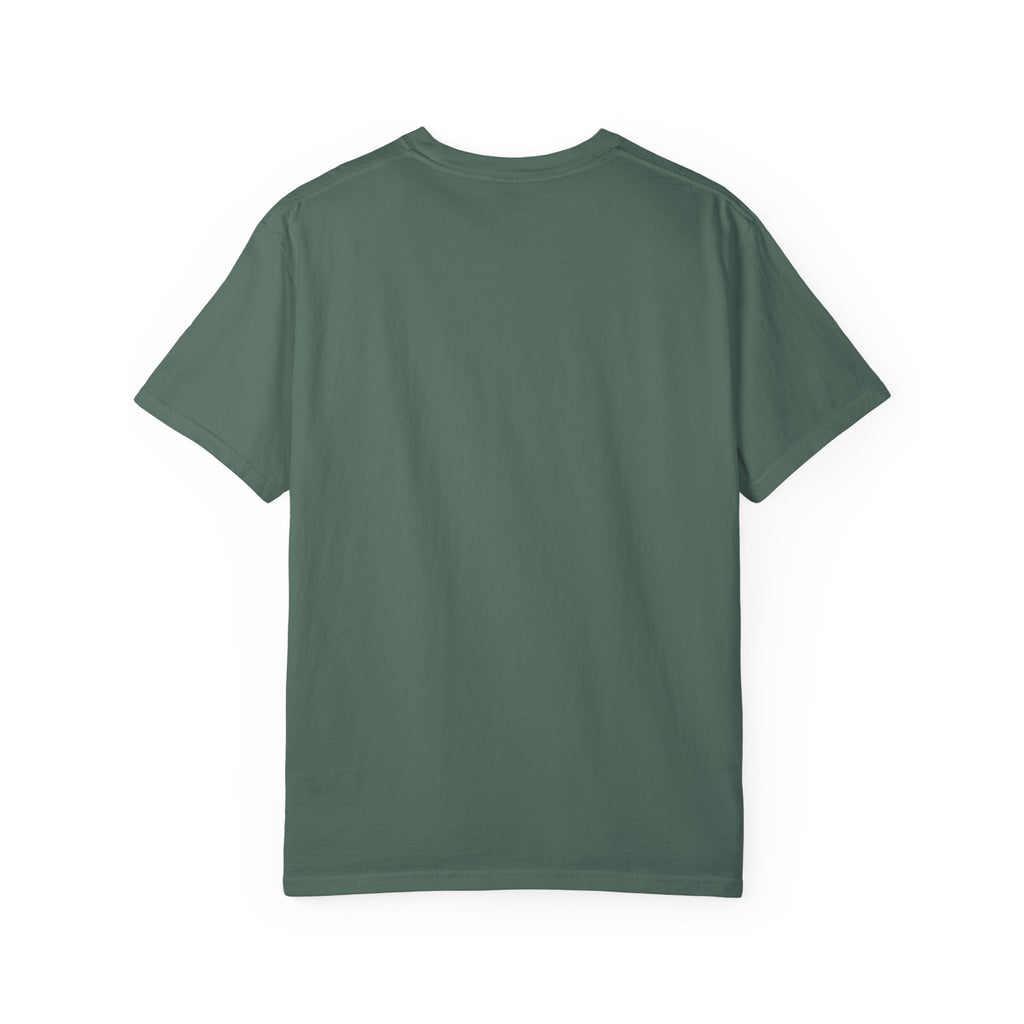 The Support Crew Garment Dyed Tee