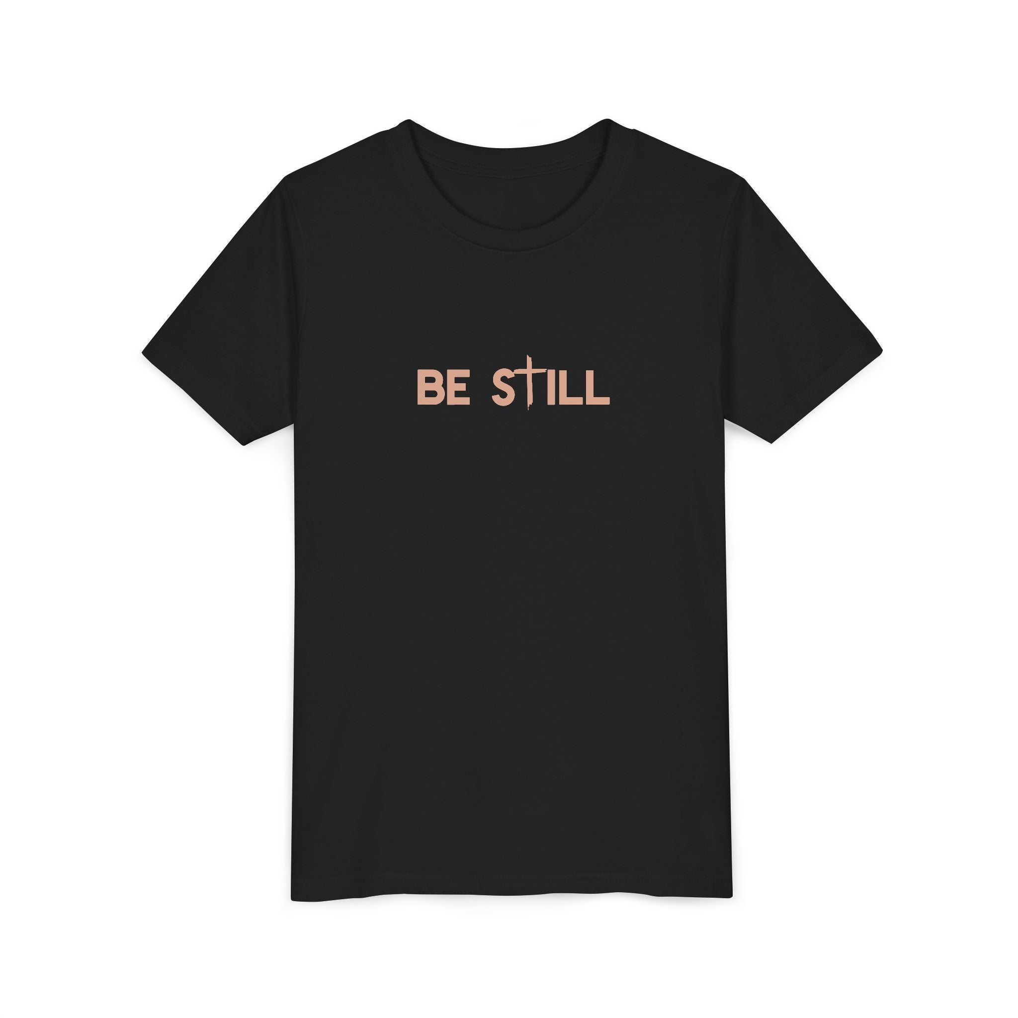 Be Still Youth Tee
