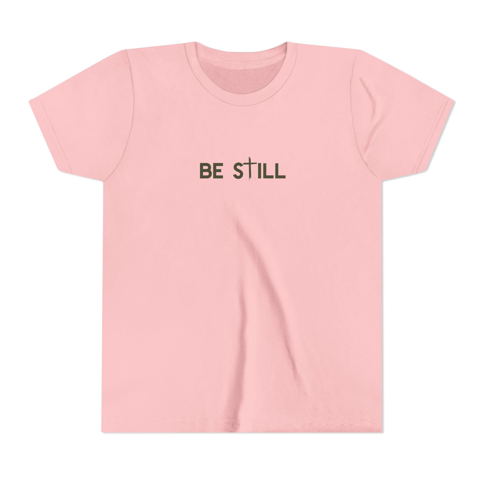 Be Still Youth Tee