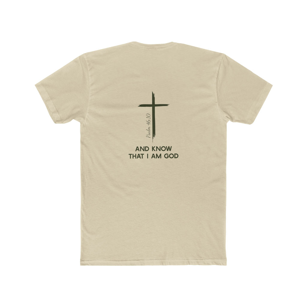 Be Still Lightweight Graphic Tee