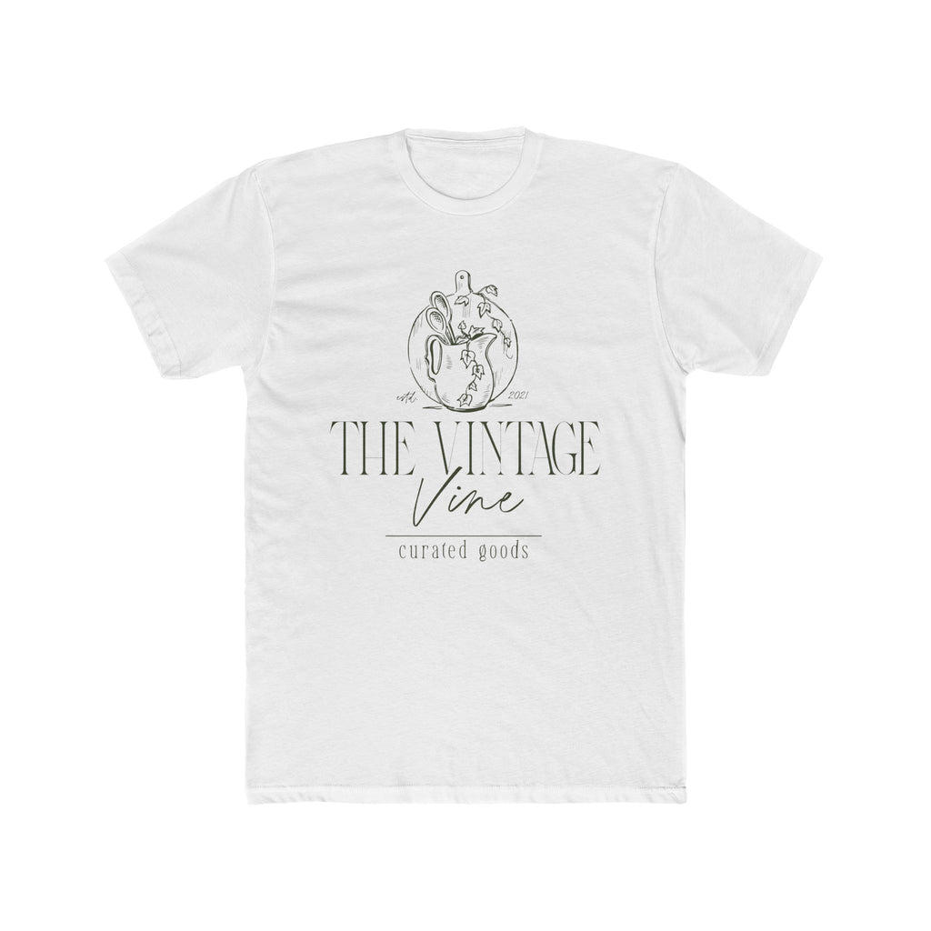 The Vintage Vine Lightweight Graphic Tee