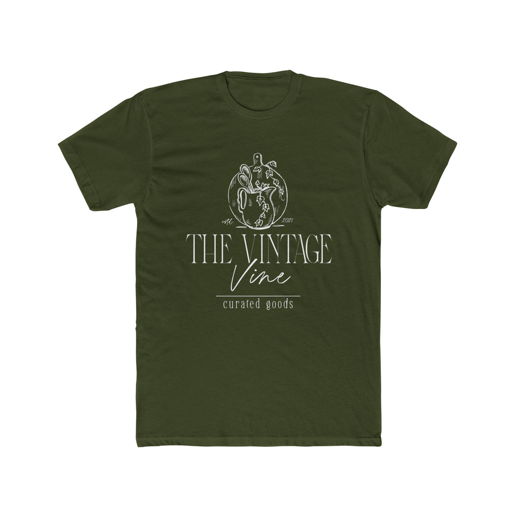 The Vintage Vine Lightweight Graphic Tee