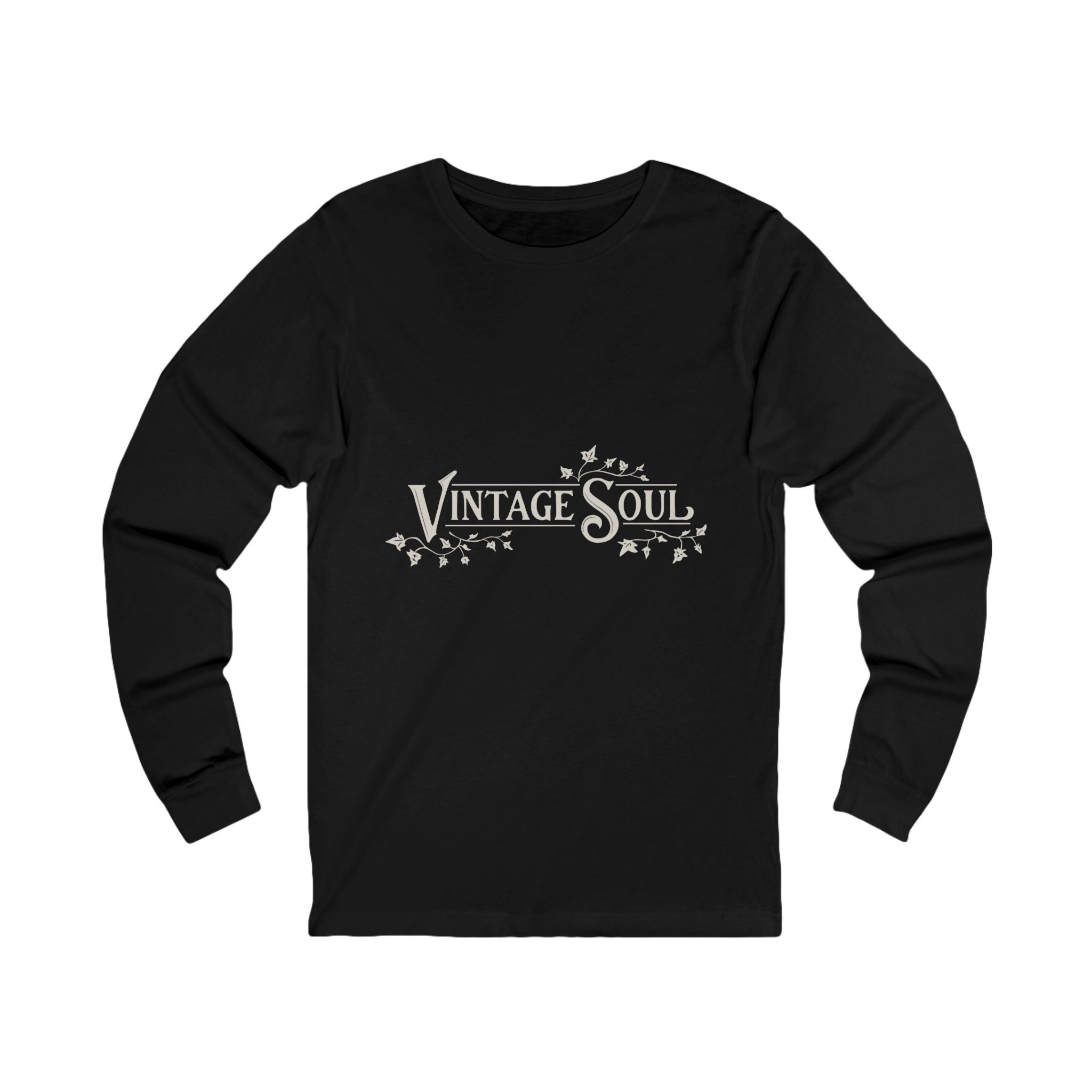 Vintage Soul Long Sleeve Tee