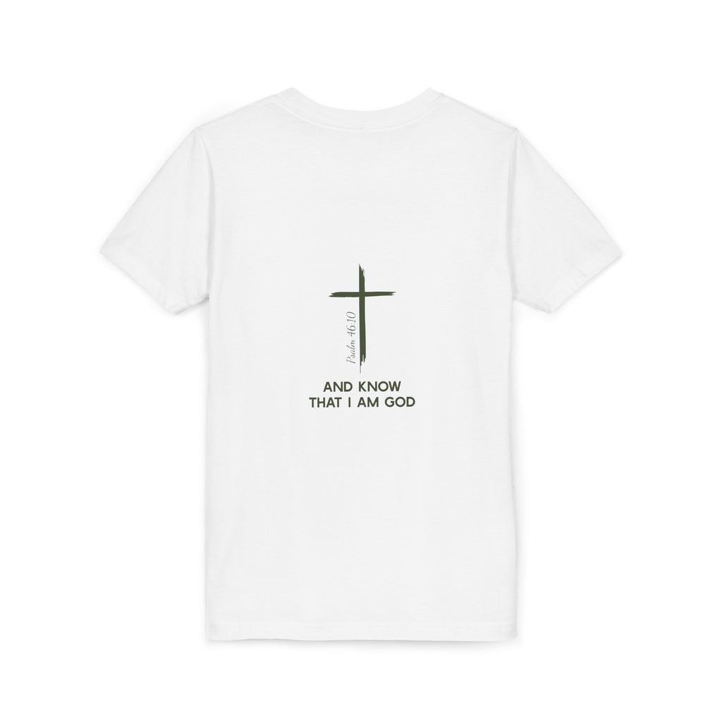 Be Still Youth Tee
