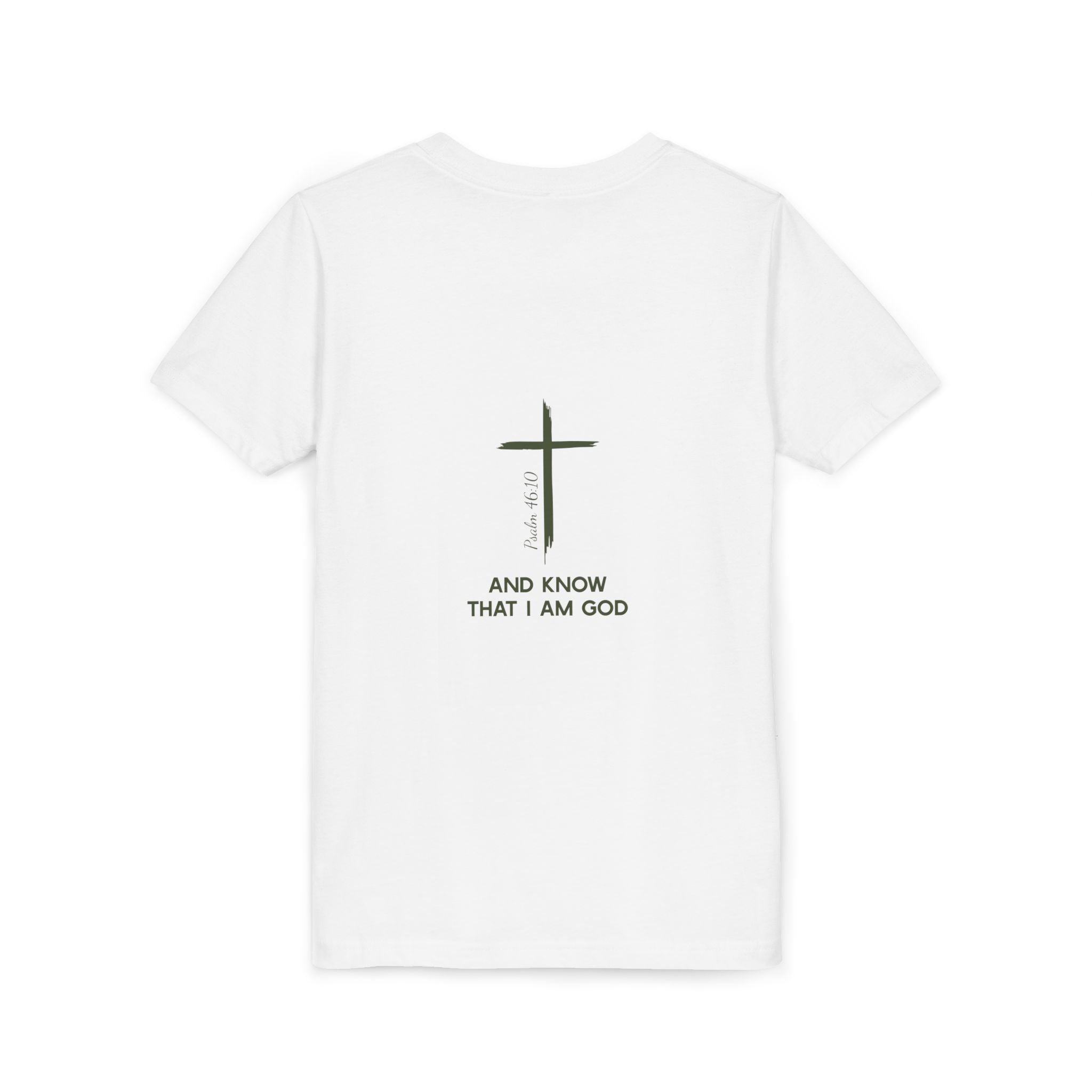 Be Still Youth Tee