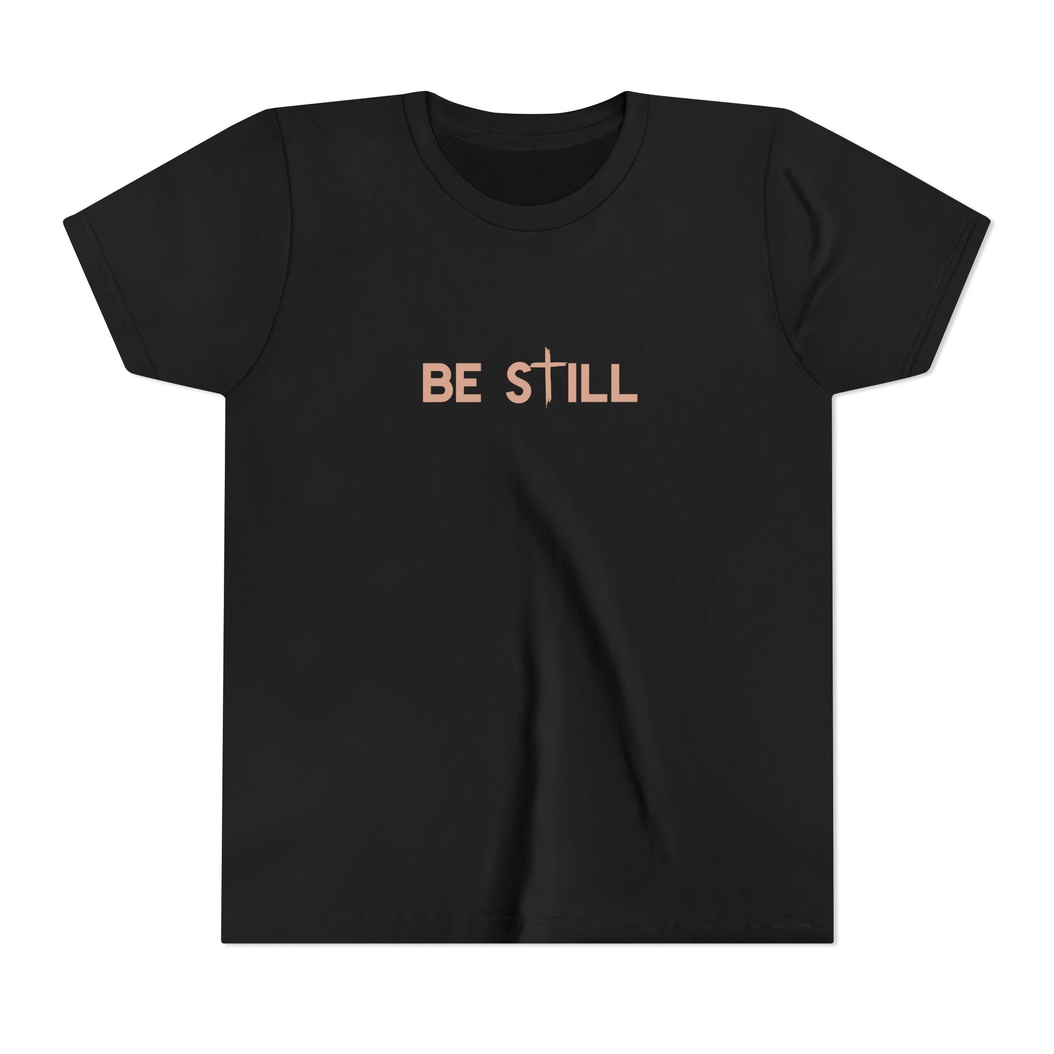 Be Still Youth Tee