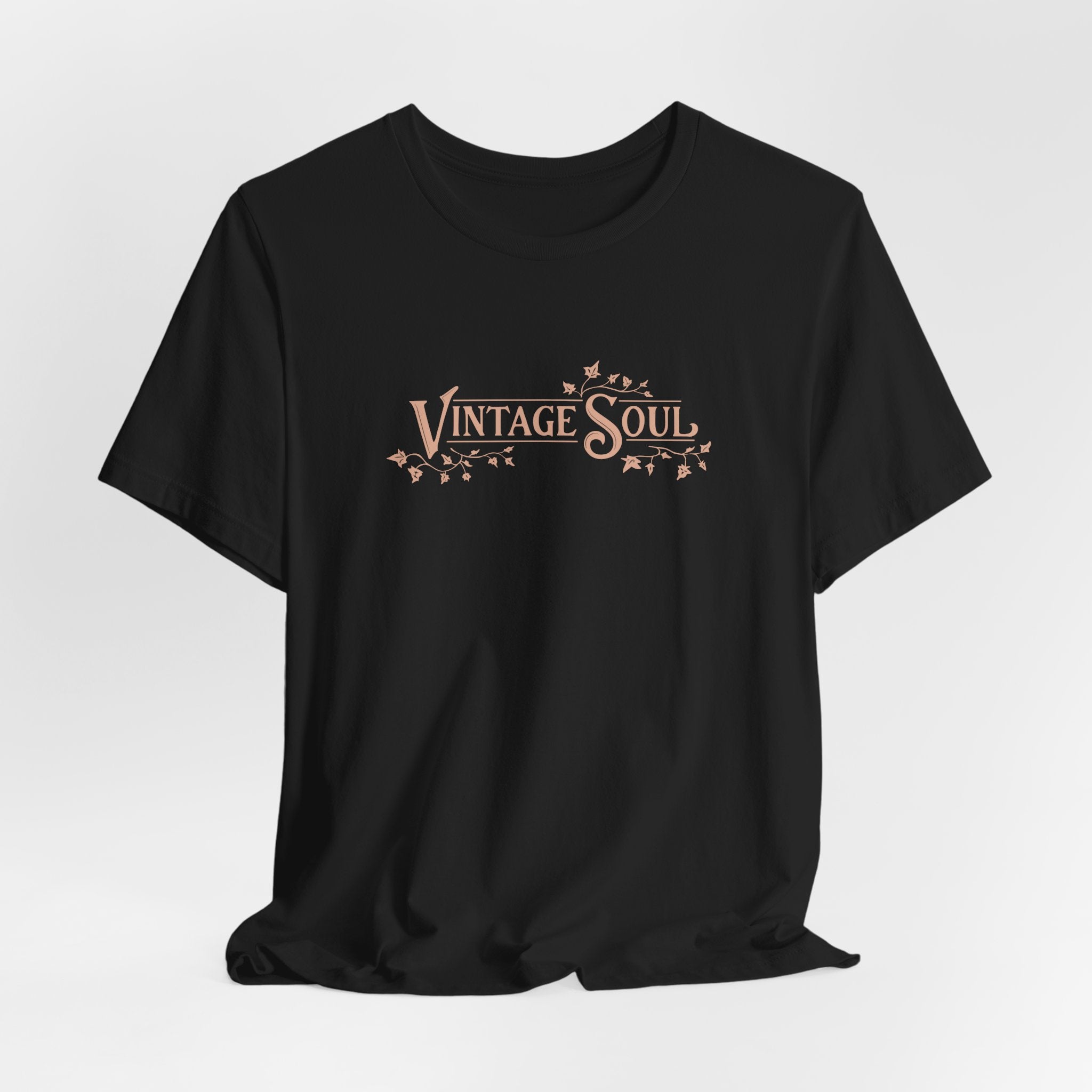 Vintage Soul Ultra Cotton Short Sleeve Tee