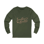 Ironstone Baddie Long Sleeve Tee