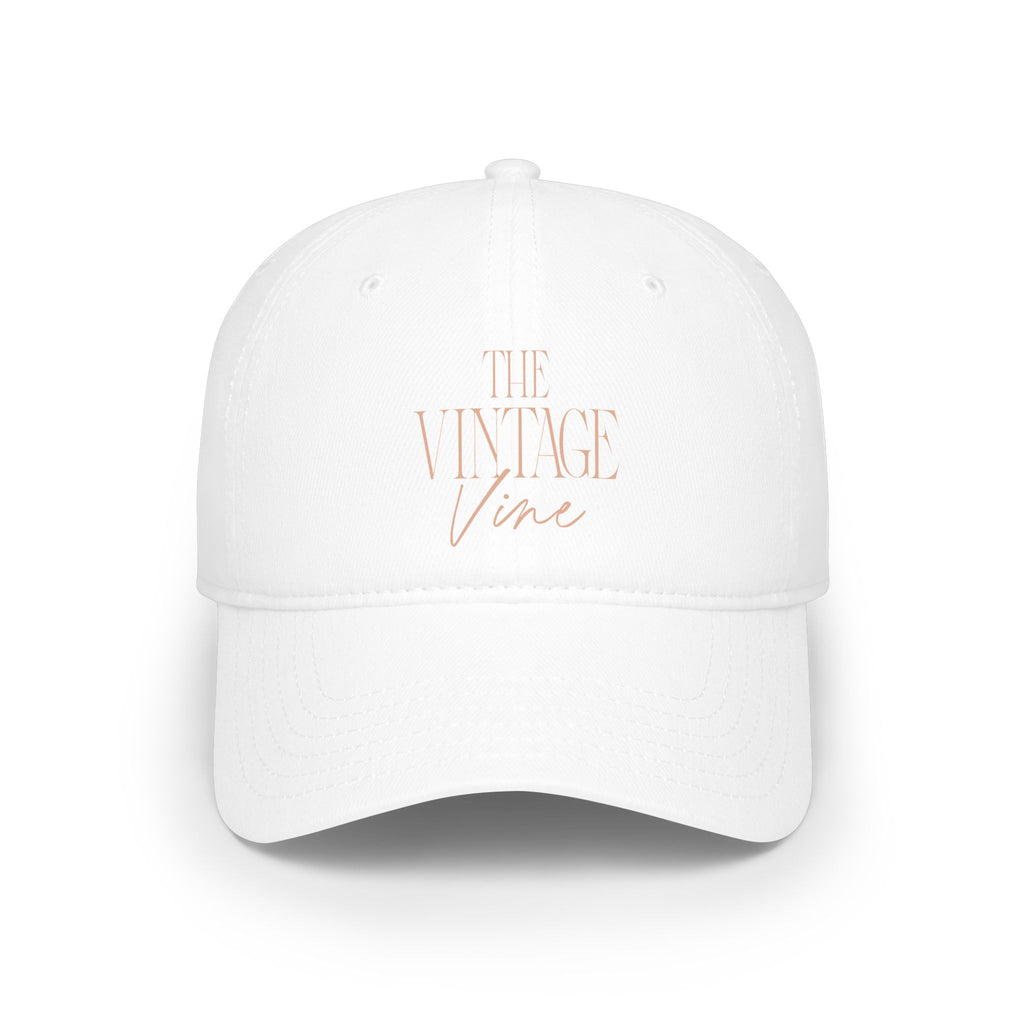 The Vintage Vine Baseball Cap