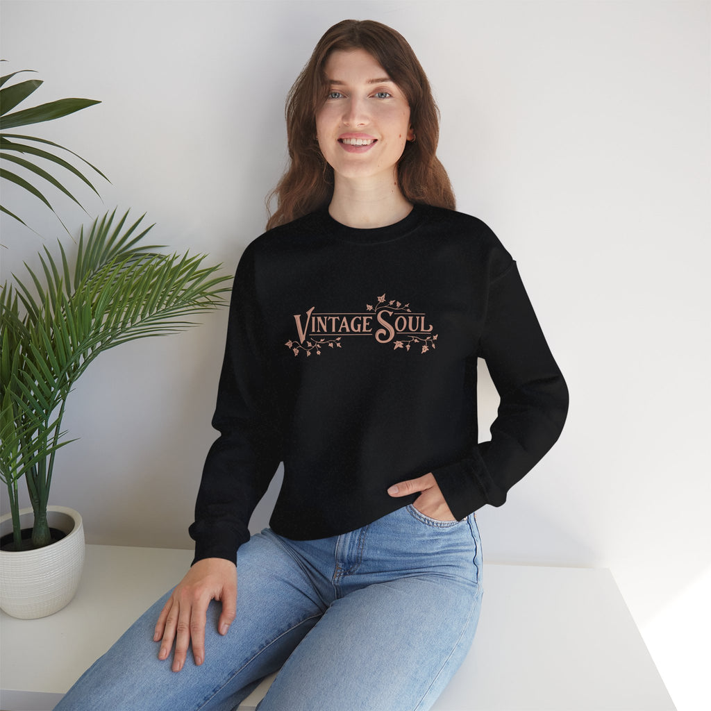 Vintage Soul Crewneck Sweatshirt