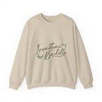 Ironstone Baddie Crewneck Sweatshirt