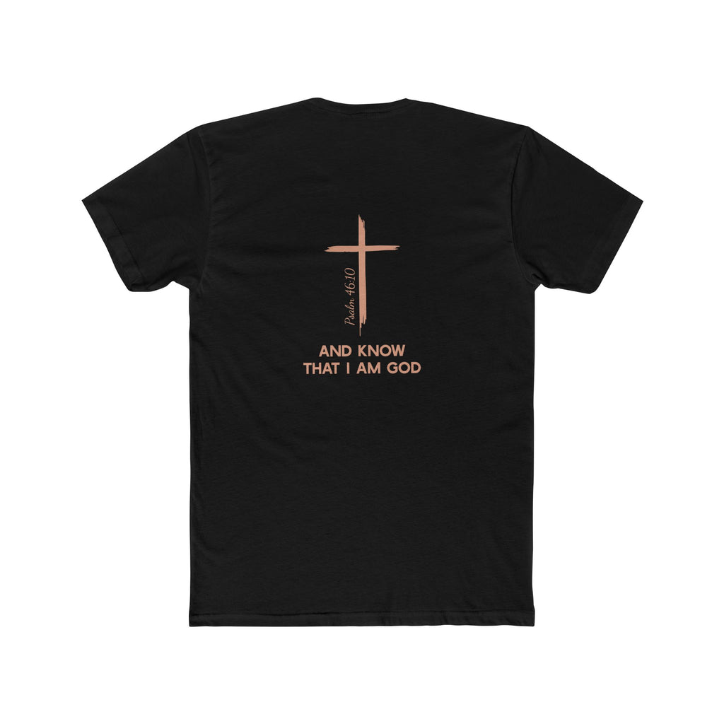 Be Still Lightweight Graphic Tee