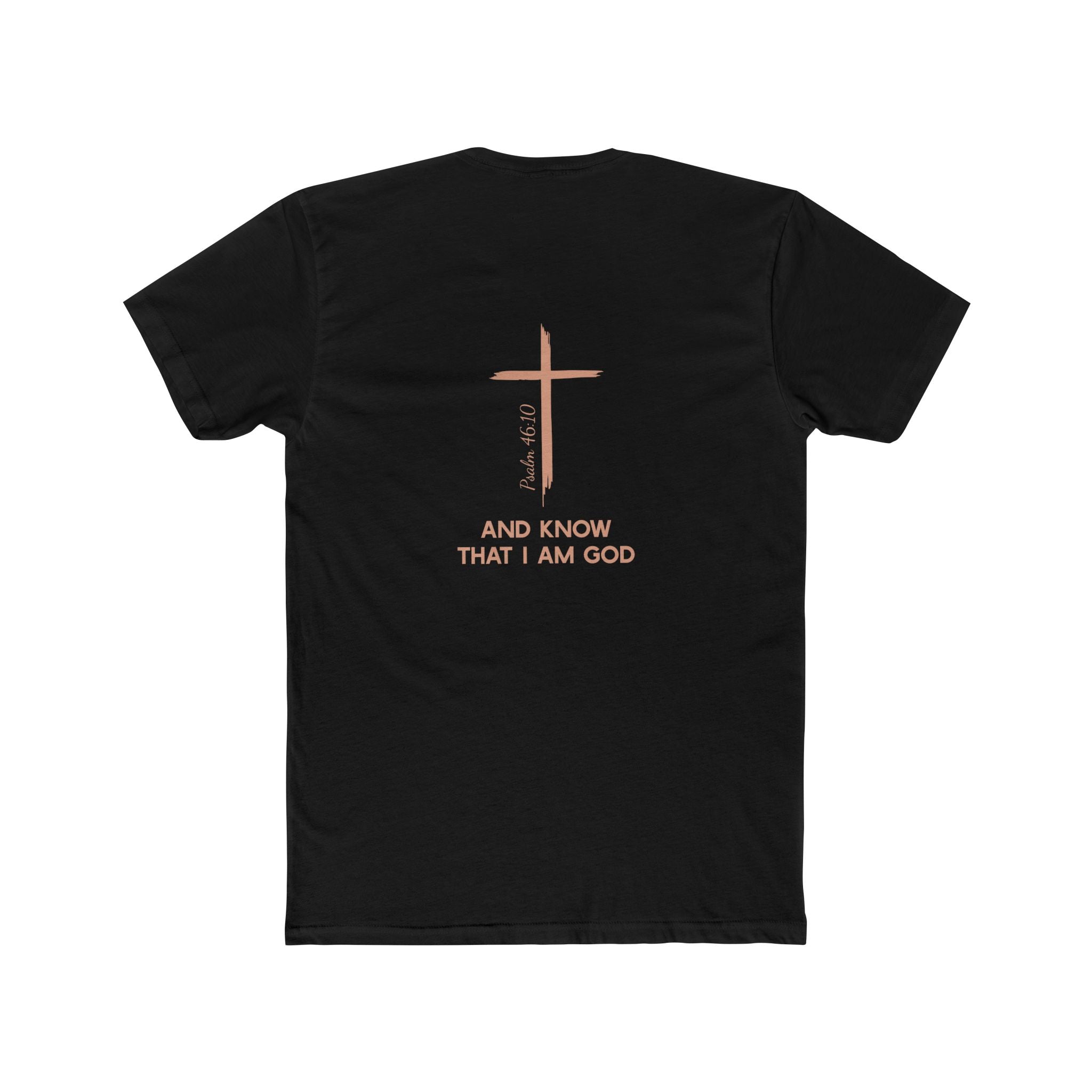Be Still Lightweight Graphic Tee