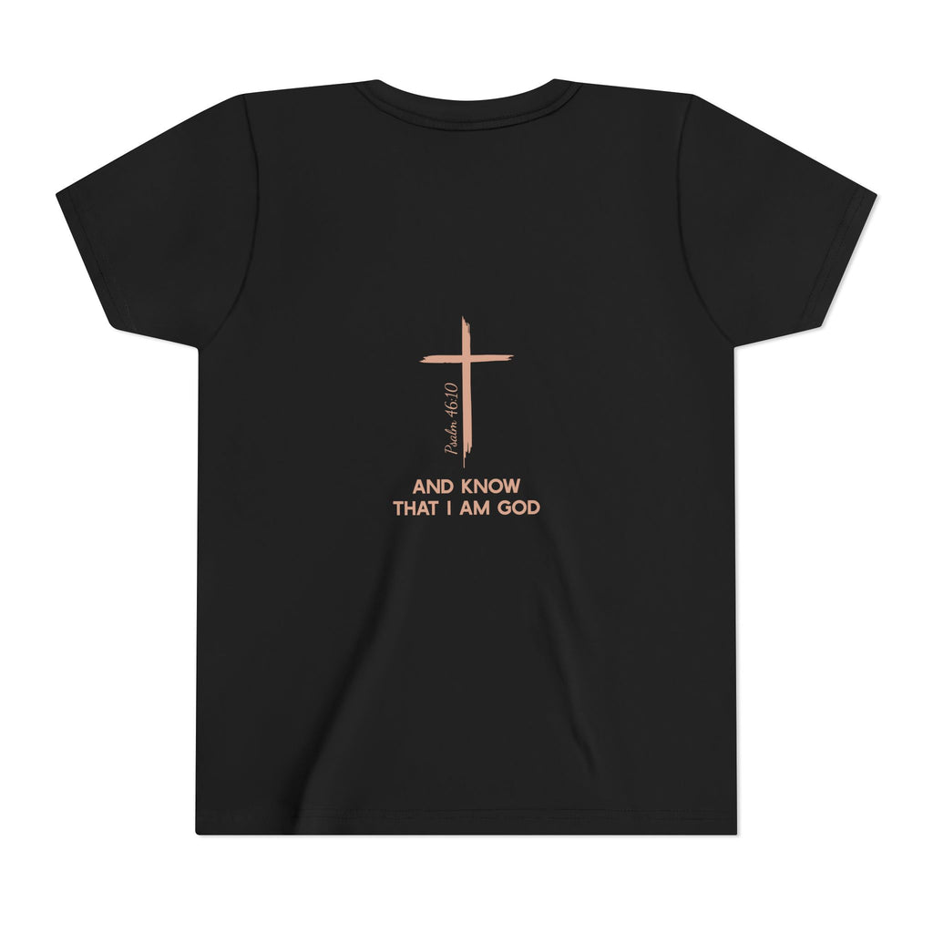 Be Still Youth Tee