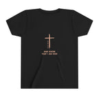 Be Still Youth Tee