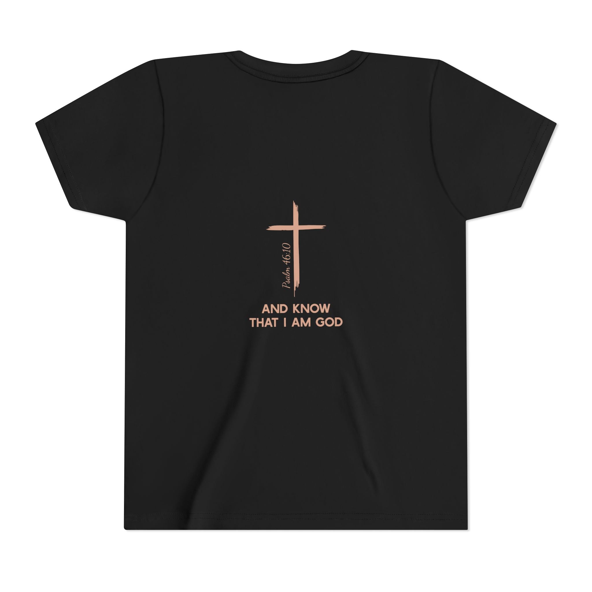 Be Still Youth Tee