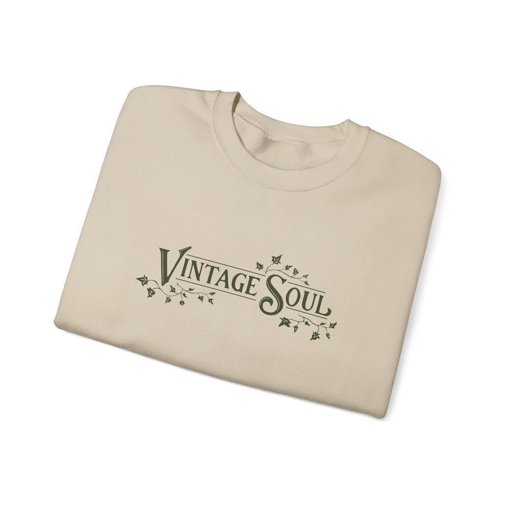 Vintage Soul Crewneck Sweatshirt