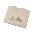 Vintage Soul Crewneck Sweatshirt