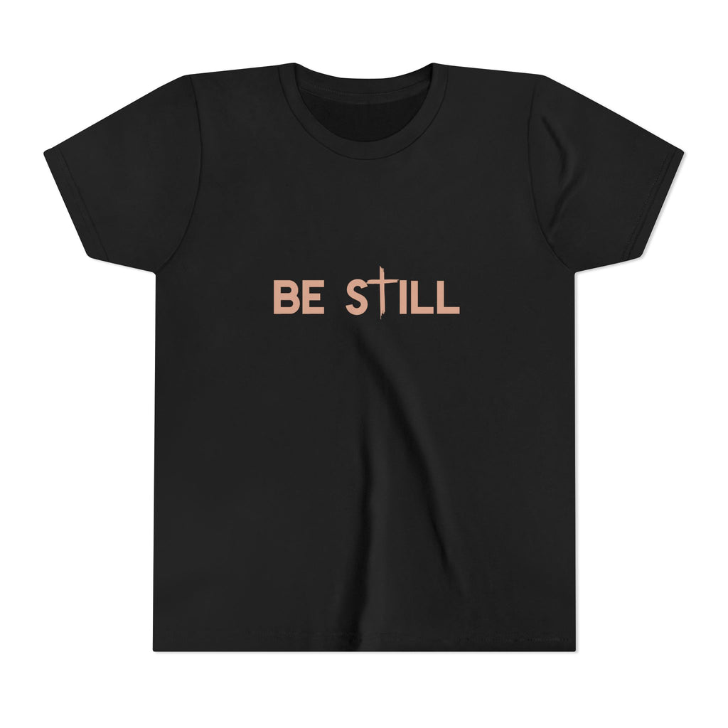 Be Still Youth Tee