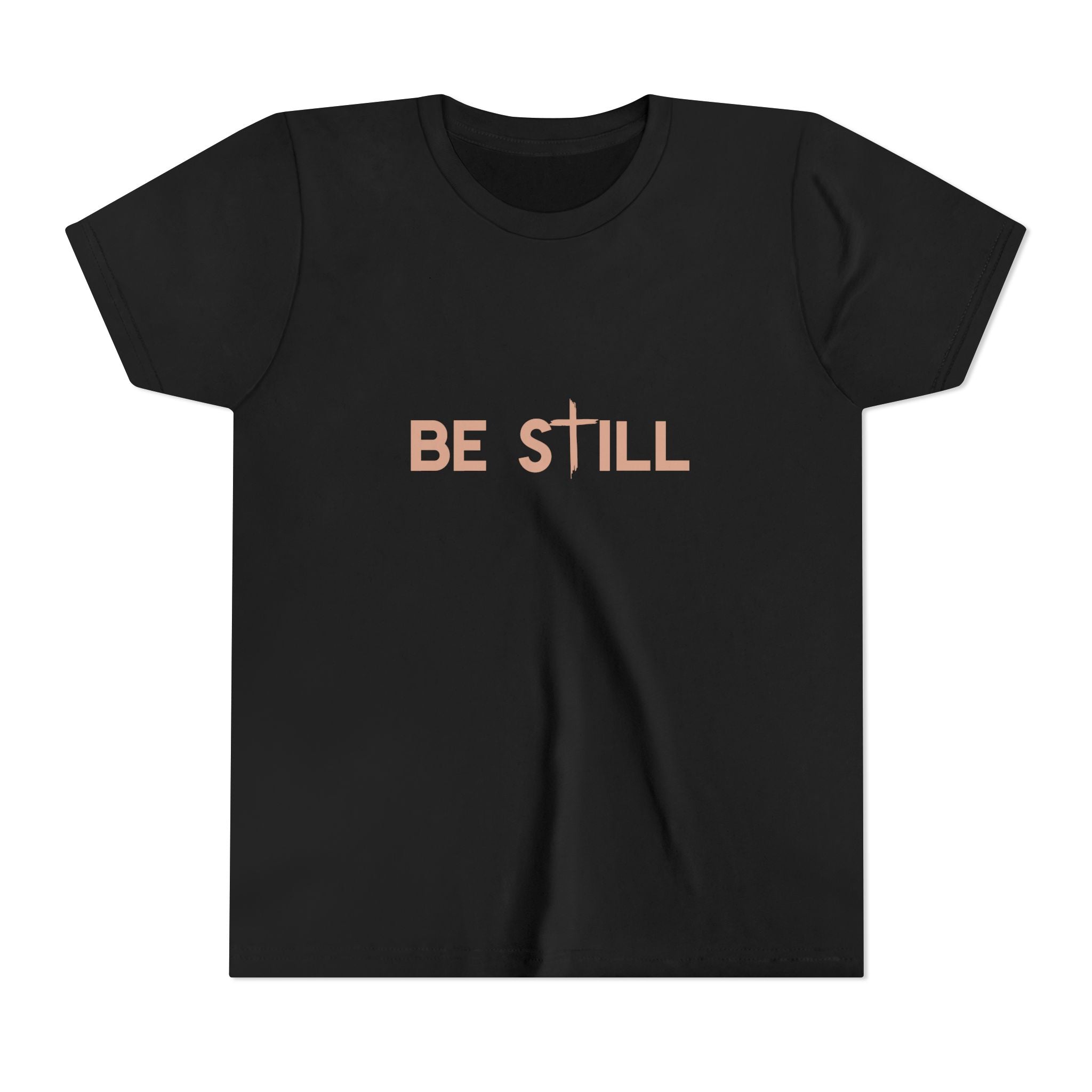 Be Still Youth Tee