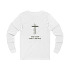 Be Still Long Sleeve Tee