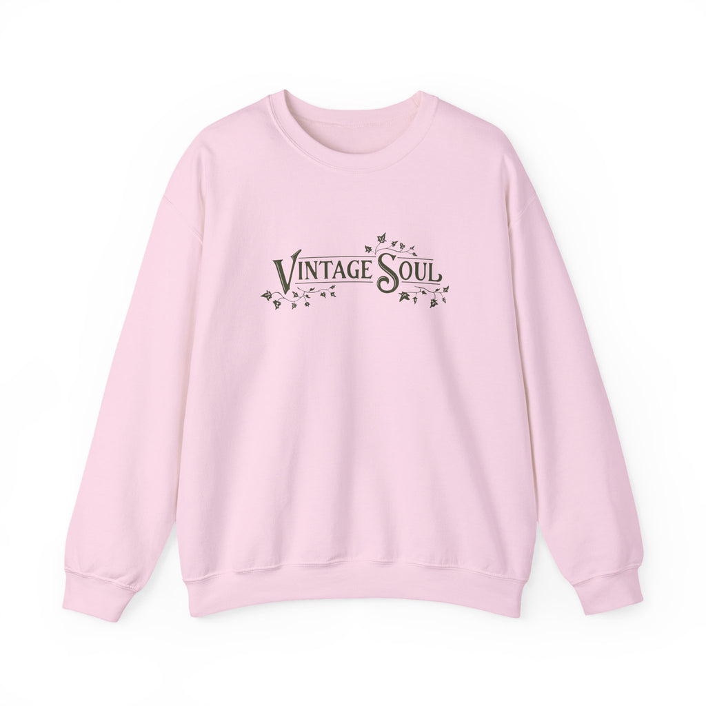 Vintage Soul Crewneck Sweatshirt