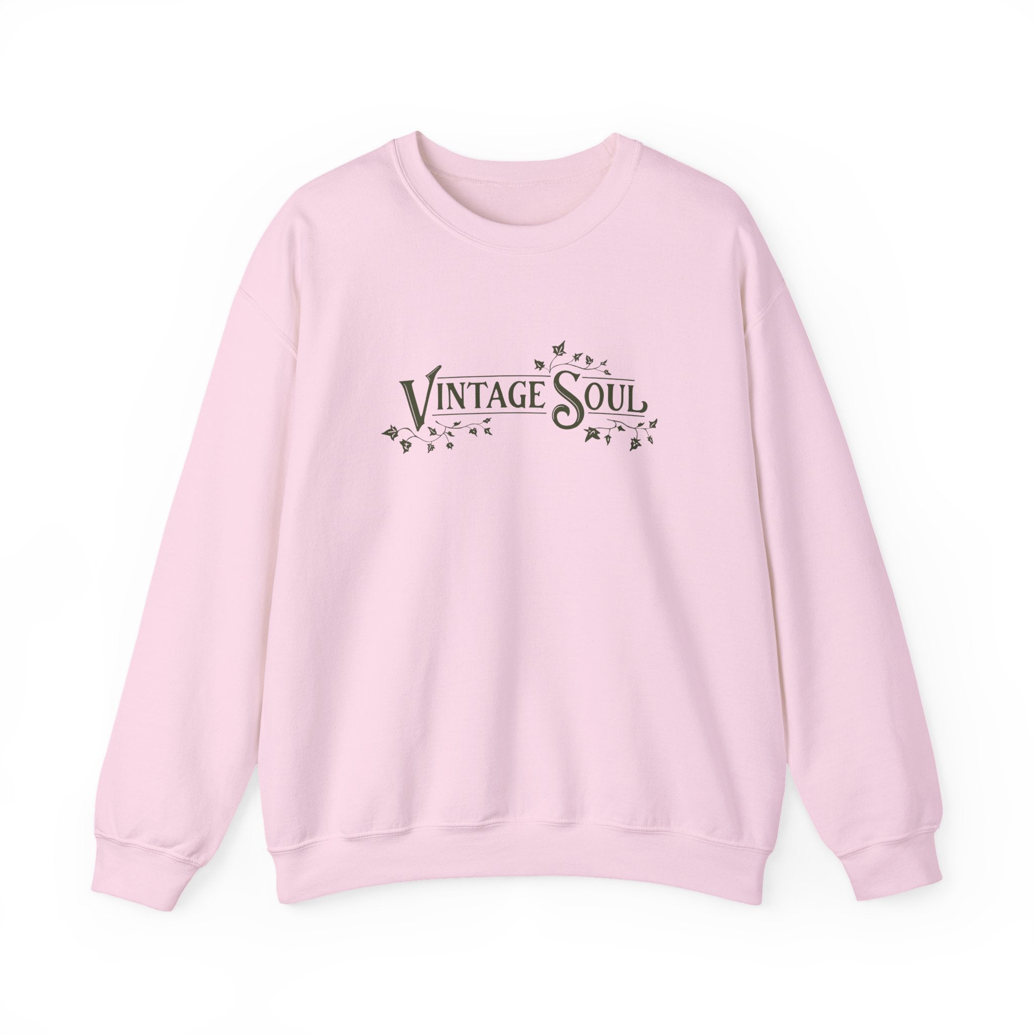 Vintage Soul Crewneck Sweatshirt