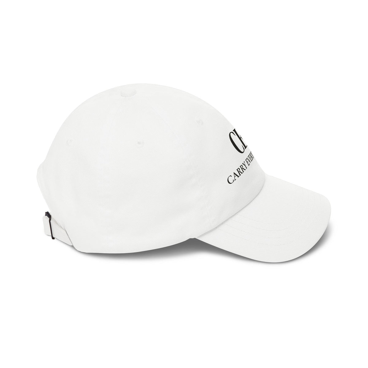 The Support Crew Classic Cap
