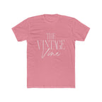 The Vintage Vine Lightweight Cotton Tee