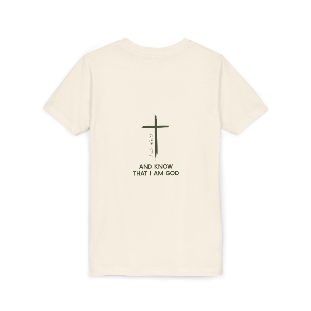 Be Still Youth Tee