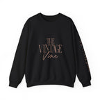 The Vintage Vine Crewneck Sweatshirt