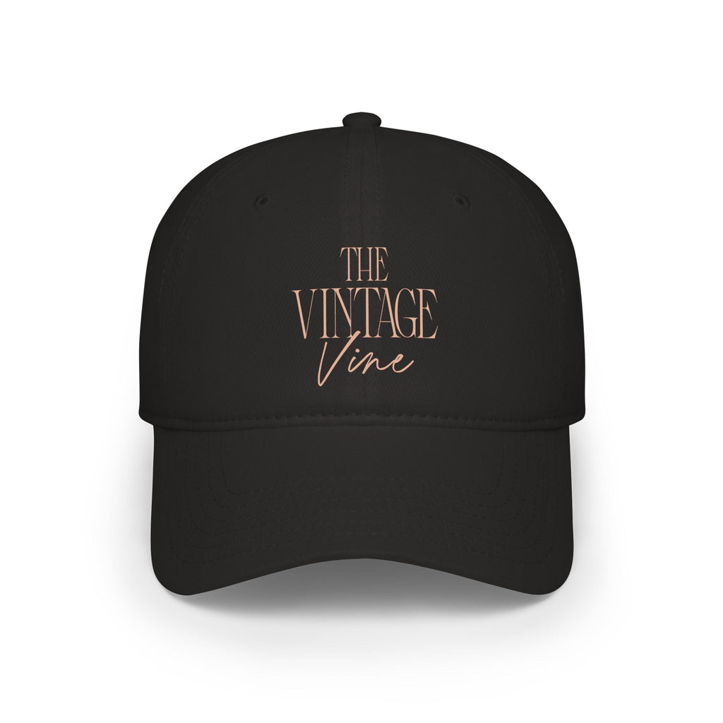 The Vintage Vine Baseball Cap