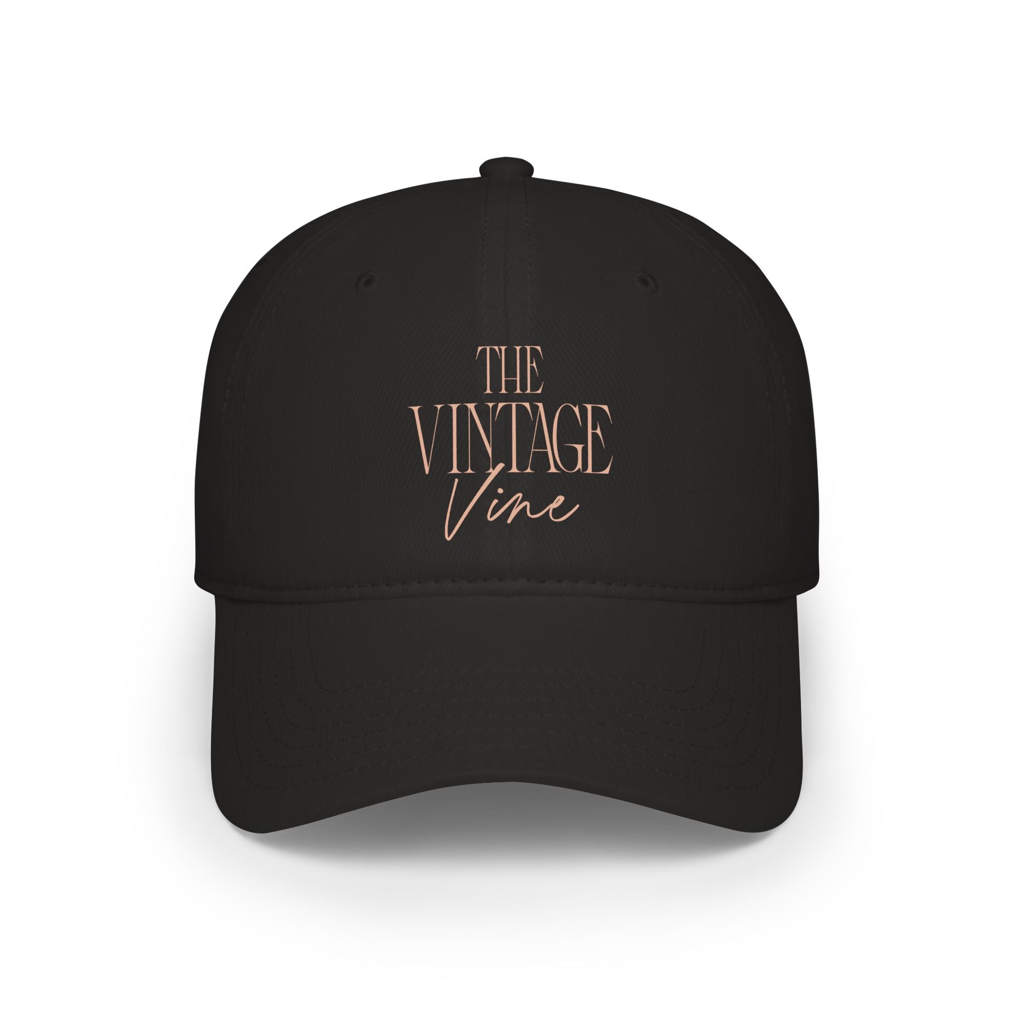 The Vintage Vine Baseball Cap