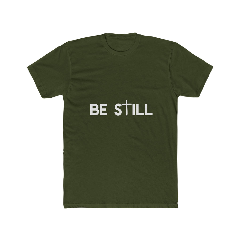 Be Still Lightweight Graphic Tee