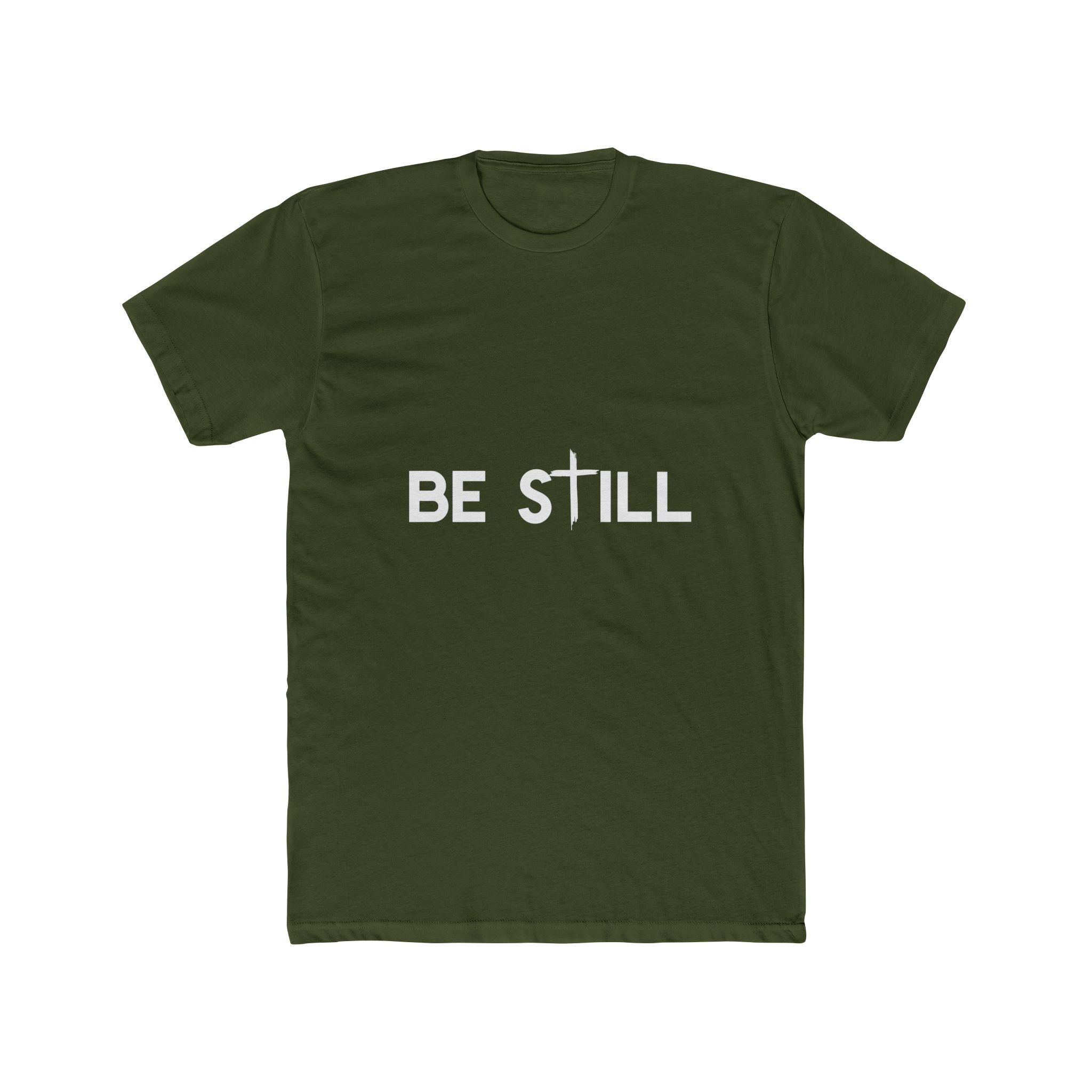 Be Still Lightweight Graphic Tee