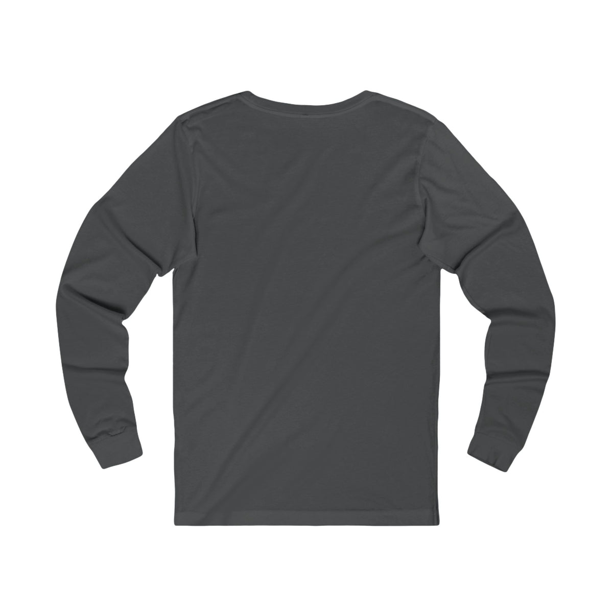 The Support Crew Long Sleeve Tee