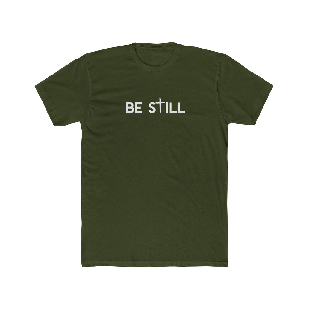 Be Still Lightweight Graphic Tee