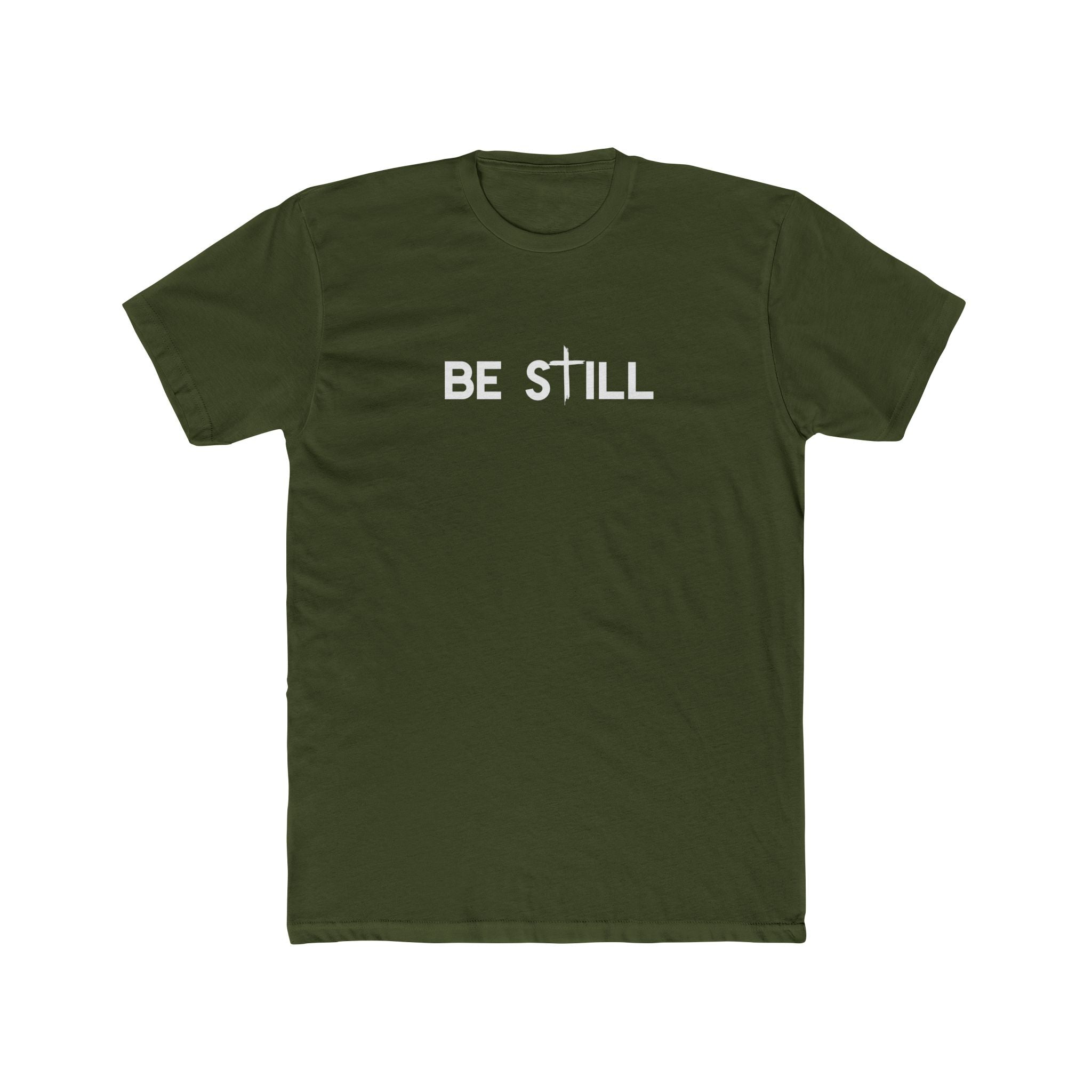 Be Still Lightweight Graphic Tee