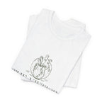 The Vintage Vine Ultra Cotton Short Sleeve Graphic Tee