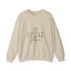 The Vintage Vine Crewneck Sweatshirt