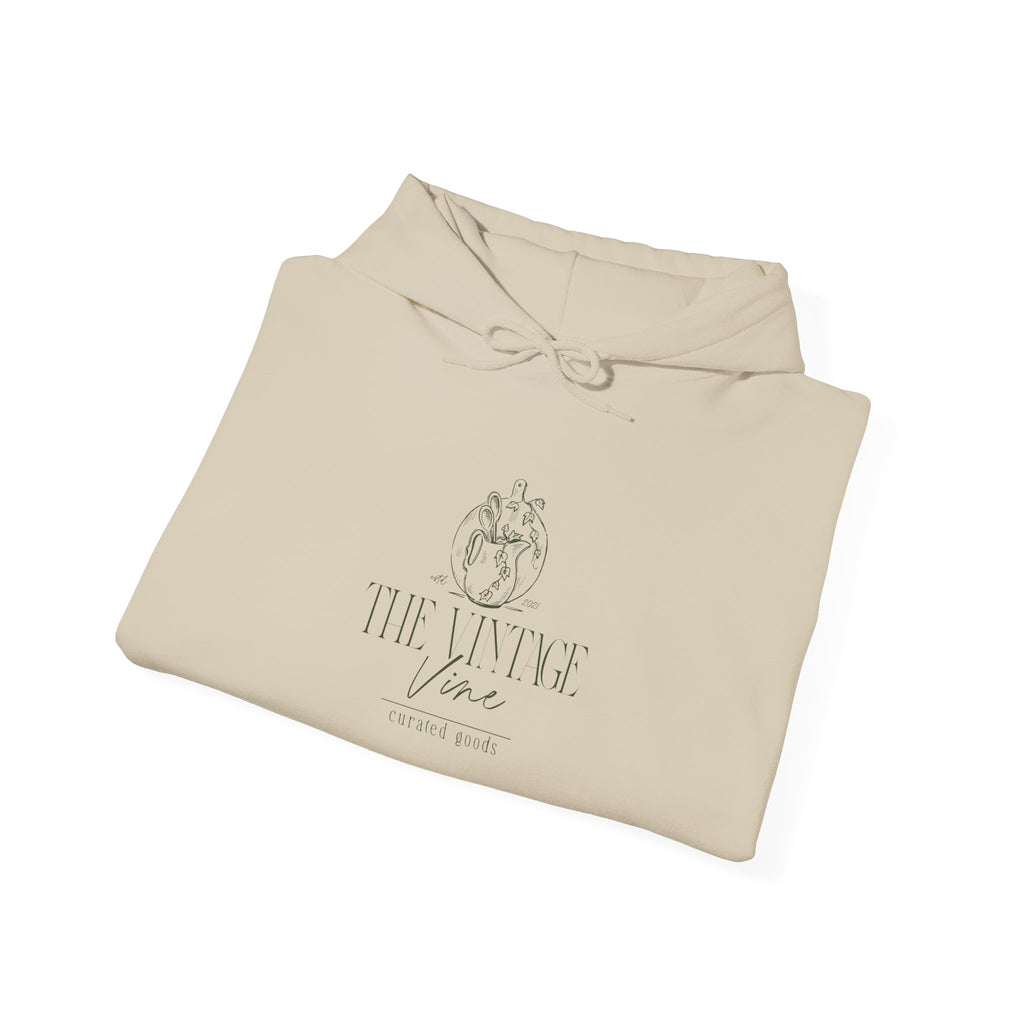 The Vintage Vine Hoodie