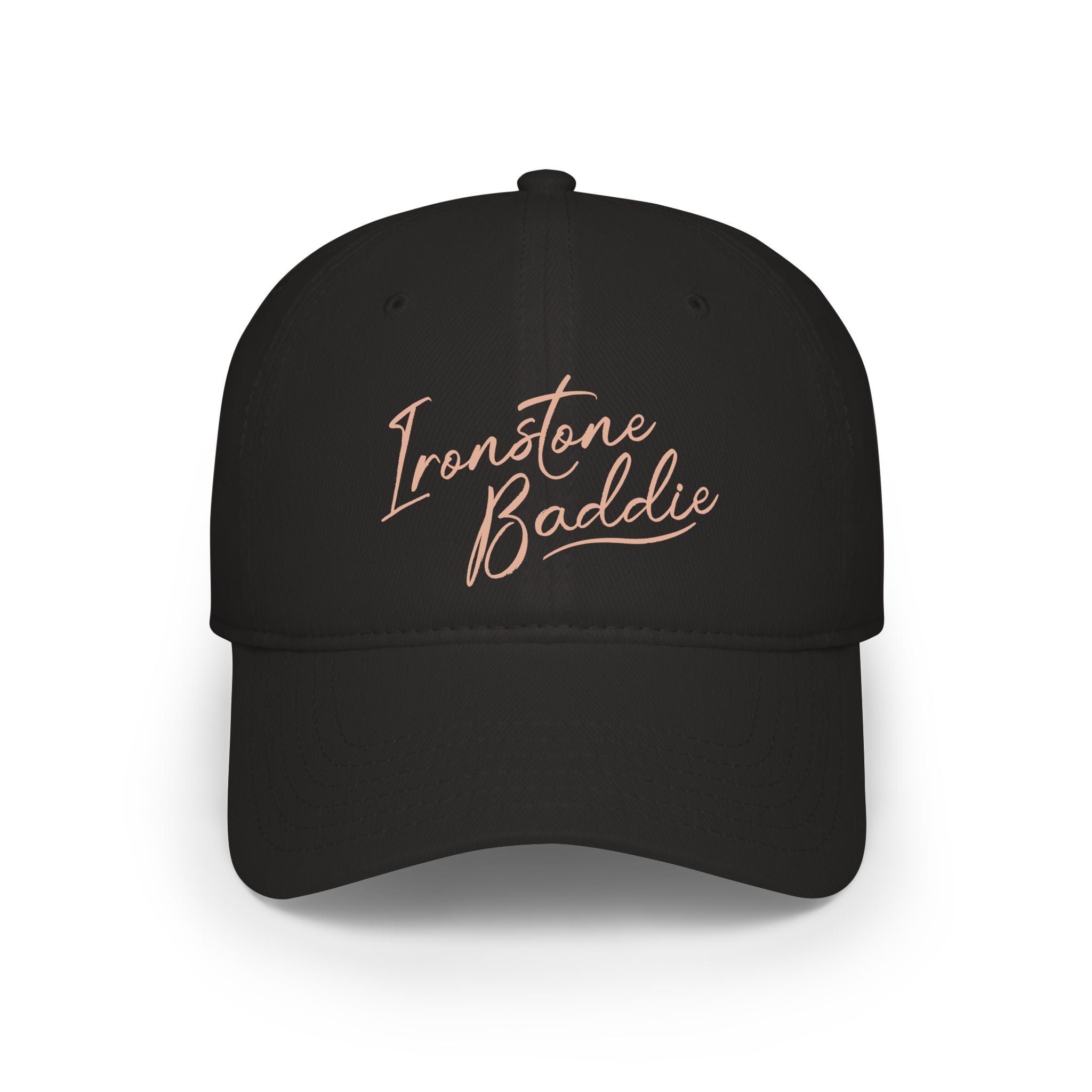 Ironstone Baddie Baseball Cap